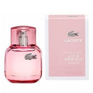 Lacoste L.12.12 Elle Sparkling Edt 30 Ml Hajuvesi