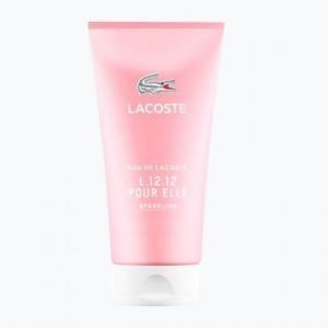 Lacoste L.12.12 Elle Sparkling Shower Gel 150 Ml Suihkugeeli