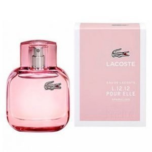 Lacoste L.12.12 Pour Elle Sparkling Edt 50 Ml Hajuvesi