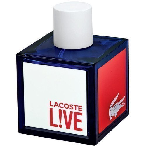 Lacoste L!VE Pour Homme EdT 100 ml