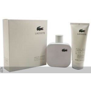 Lacoste Lacoste Eau De Lacoste L.12.12 Blanc Pakkaus