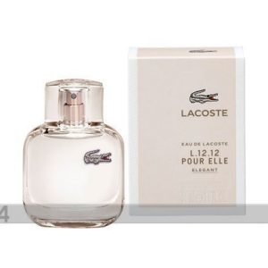 Lacoste Lacoste Eau De Lacoste L.12.12 Elegant Edt 50ml