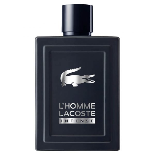Lacoste L'homme Lacoste Intense Eau De Toilette 150 Ml