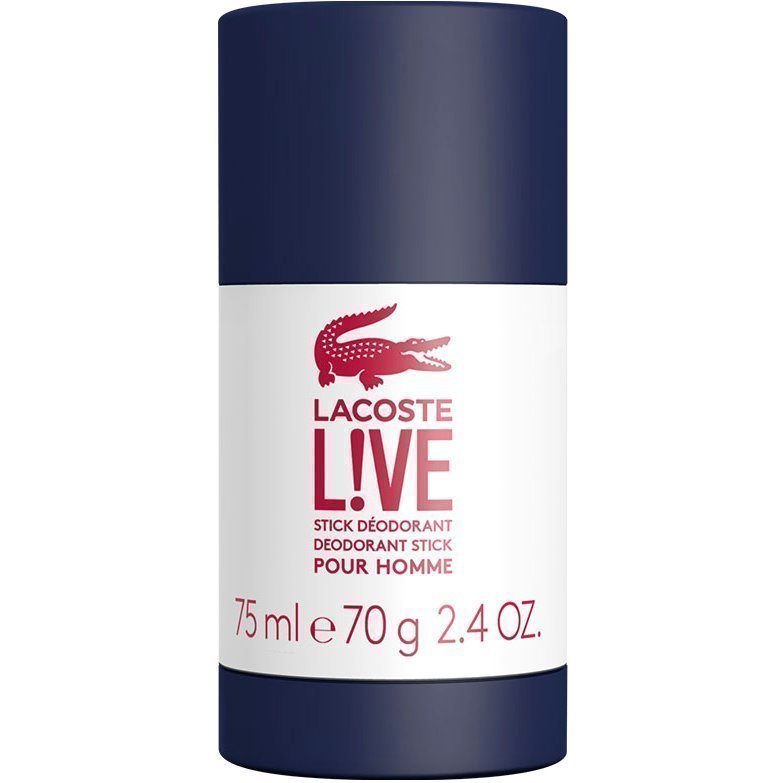 Lacoste Live Deostick Deostick 75ml