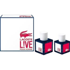 Lacoste Live EdT 100ml EdT 40ml