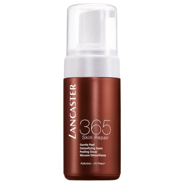 Lancaster 365 Skin Repair Gentle Peel Detoxifying Foam 100 Ml