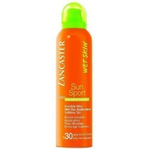 Lancaster Invisible Mist Wet Skin Application SPF30