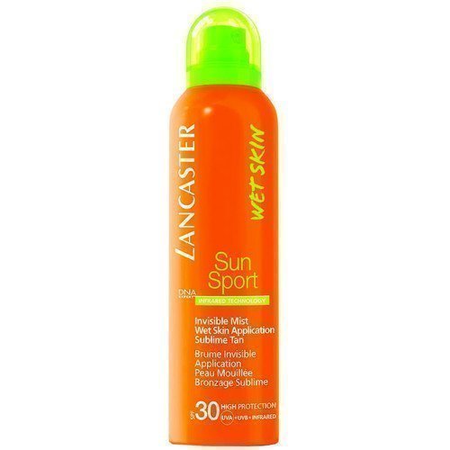 Lancaster Invisible Mist Wet Skin Application SPF30
