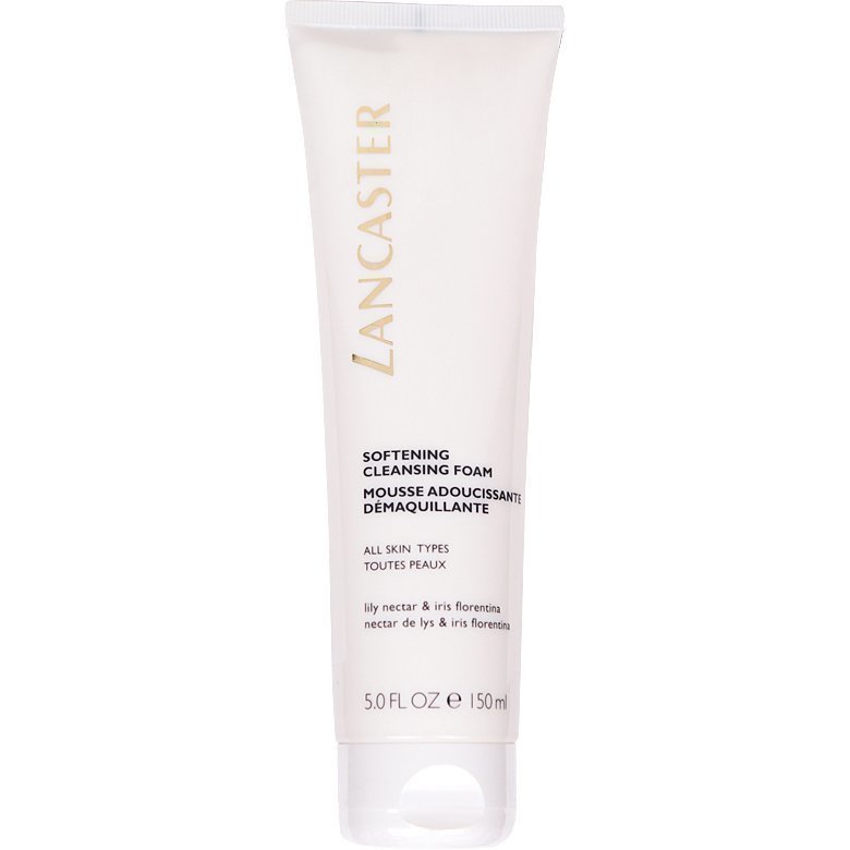 Lancaster Softening Cleansing Foam All Skin Types 150ml