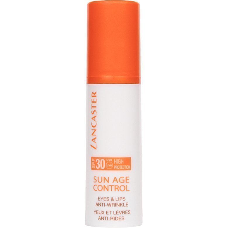 Lancaster Sun Age Control Eyes & Lips SPF30 15ml