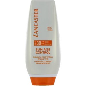 Lancaster Sun Age Control Firming & Comforting Radiant Tan SPF30 125ml