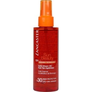 Lancaster Sun Beauty Satin Sheen Oil SPF30