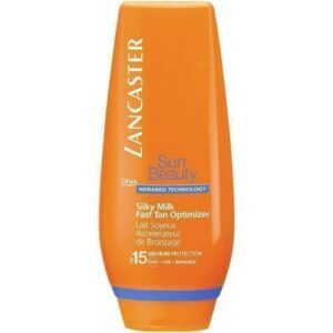 Lancaster Sun Beauty Silky Milk Fast Tan Optimizer SPF 15
