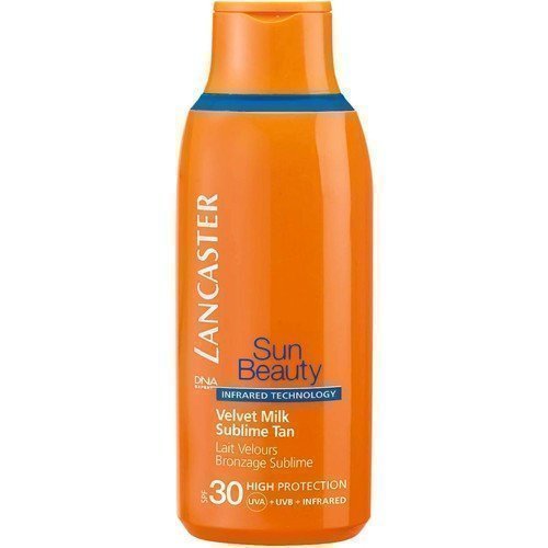 Lancaster Sun Beauty Velvet Milk Sublime Tan SPF 30