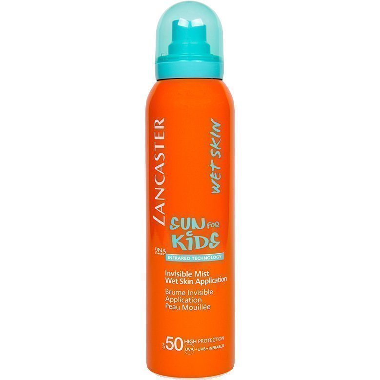 Lancaster Sun For Kids Invisible Mist SPF50 125ml
