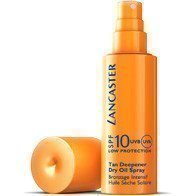 Lancaster Tan Deepener Dry Oil Spray SPF10