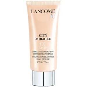 Lancôme City Miracle CC Cream Foundation Beige Aurore