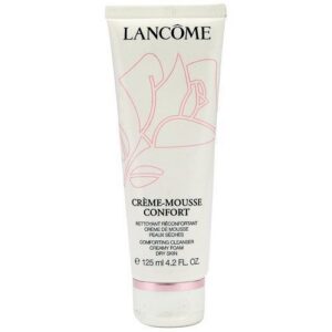 Lancôme Crème Mousse Confort Comforting Cleanser