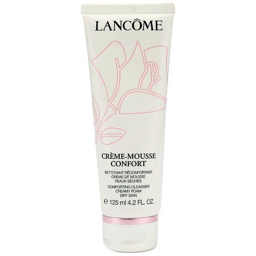 Lancôme Crème Mousse Confort Comforting Cleanser