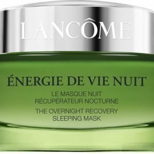 Lancôme Energie de Vie Sleeping Mask 75 ml