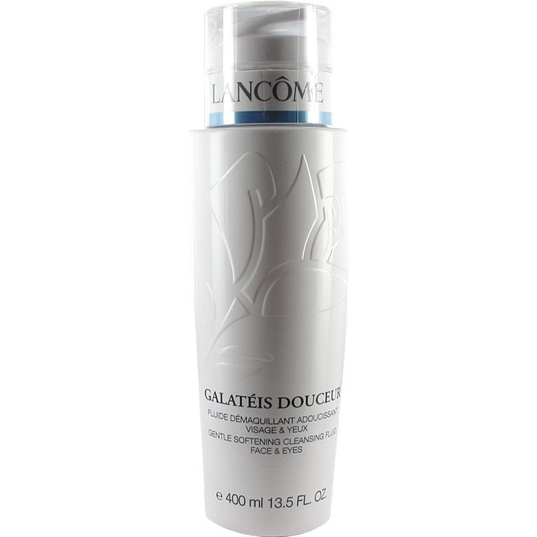 Lancôme Galatéis Douceur Cleansing Face & Eyes 400ml