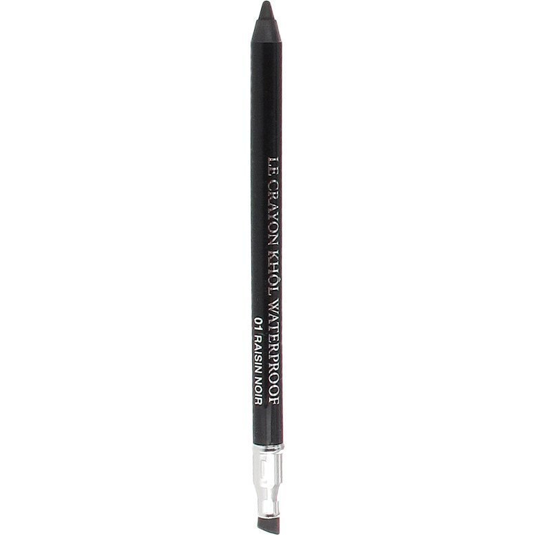 Lancôme Le Crayon Khôl Waterproof N°01 Raisin Noir