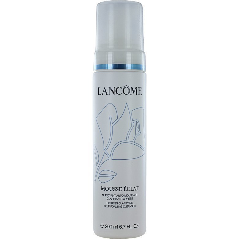 Lancôme Mousse ÈclatFoaming Cleanser 200ml