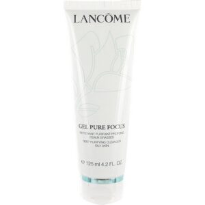 Lancôme Pure Focus Deep Purifying Cleansing Gel 125ml