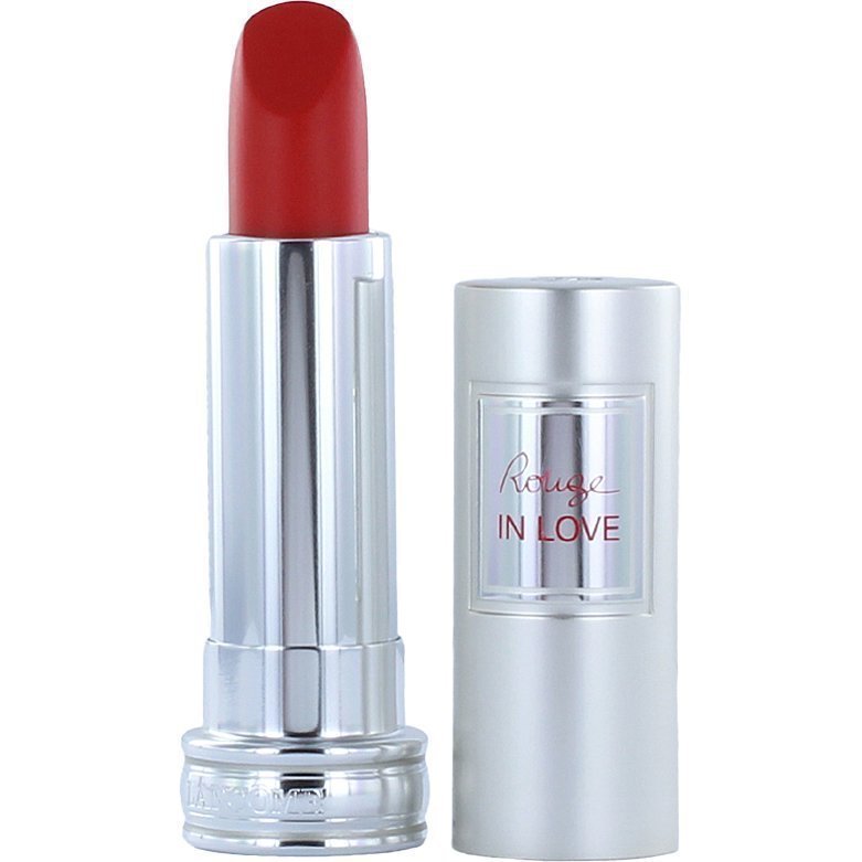 Lancôme Rouge In Love Lipstick 174 Crazy Tangerine