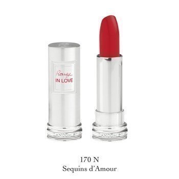 Lancôme Rouge in Love Lipstick