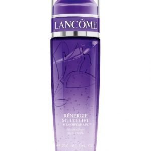 Lancôme Rénergie Multi Lift Pre Lifting Memory Shape Gel In Lotion Hoitovesi 200 ml