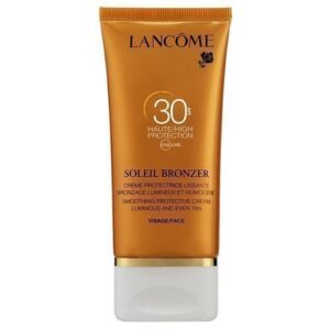 Lancôme Soleil Bronzer Smoothing Face Creme SPF 30