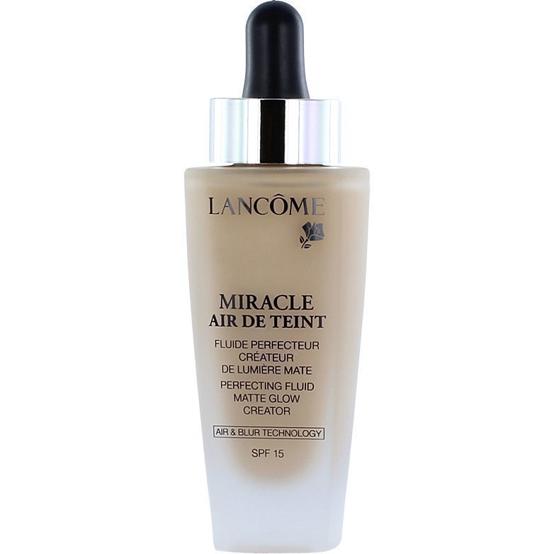 Lancôme Teint Miracle Air De Teint Foundation 02 Beige Lys Rosé 30ml
