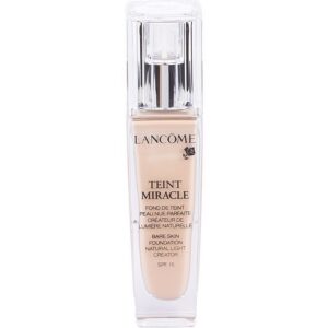 Lancôme Teint Miracle Foundation N°010 Beige Porcelaine 30ml