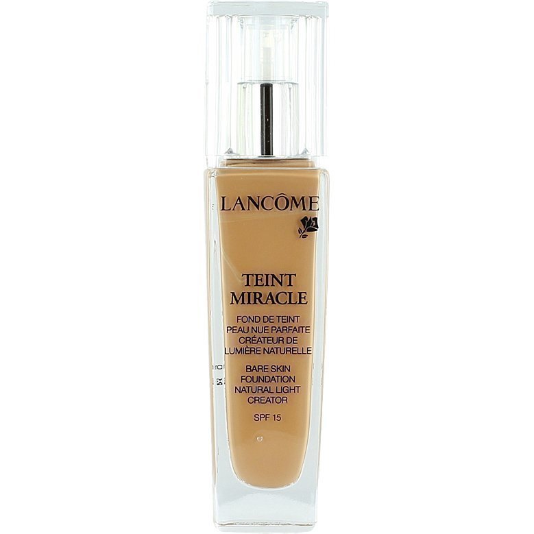 Lancôme Teint Miracle Foundation N°05 Beige Noisette 30ml