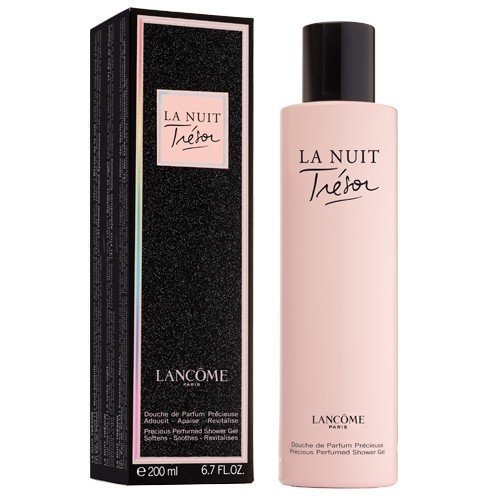 Lancôme Trésor La Nuit Shower Gel 200ml
