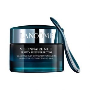 Lancôme Visionnaire Night Gel In Oil Yövoide 50 ml