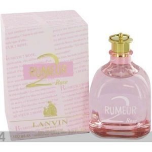 Lanvin Lanvin Rumeur 2 Rose Edp 100ml