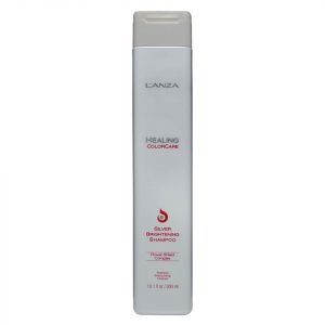 L'anza Healing Colorcare Silver Brightening Shampoo 300 Ml