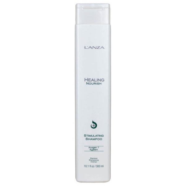 L'anza Healing Nourish Stimulating Shampoo 300 Ml