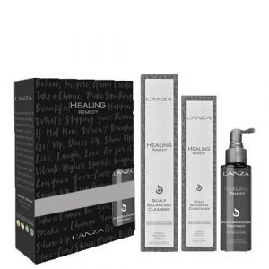 L'anza Healing Remedy Christmas Gift Set