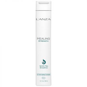 L'anza Healing Strength White Tea Shampoo 300 Ml