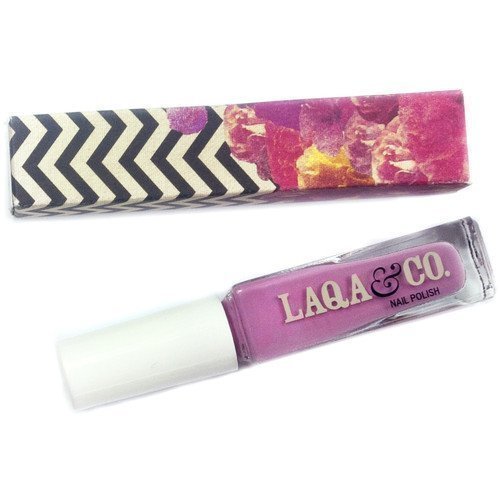 Laqa & Co Nail Polish Legit
