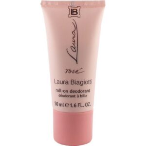 Laura Biagiotti Laura Rosé Roll-On DeodorantOn Deodorant 50ml