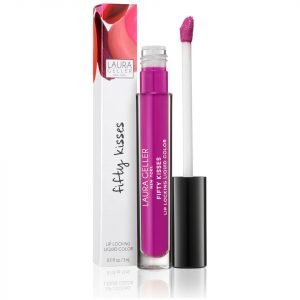 Laura Geller Fifty Kisses Lip Locking Liquid Color Various Shades Orchid Crush