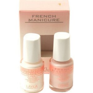 Layla French Manicure Kit 01 Natural