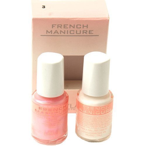 Layla French Manicure Kit 03 Light Pink