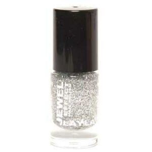 Layla Jewel Effect Nail Polish 01 Diamond