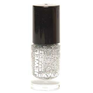 Layla Jewel Effect Nail Polish 01 Diamond