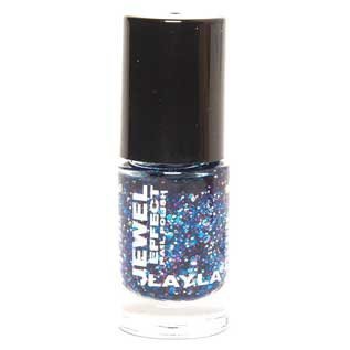 Layla Jewel Effect Nail Polish 06 Amethyst